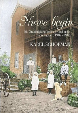 Imperiale Somer 06: Nuwe Begin - Karel Schoeman