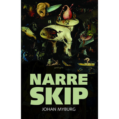 Narreskip - Johan Myburgh
