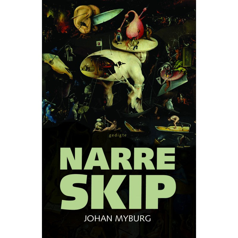 Narreskip - Johan Myburgh