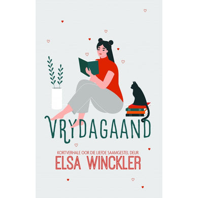 Vrydagaand - Elsa Winckler