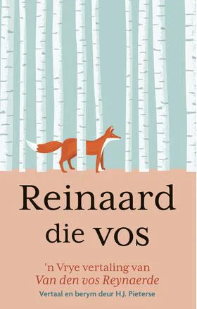Reinaard Die Vos - H Pieterse