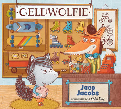 Geldwolfie - Jaco Jacobs