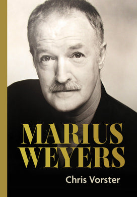 Marius Weyers Biografie - Chris Vorster