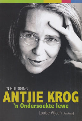 Huldigingsbundel: Antjie Krog - L Viljoen