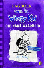 Load image into Gallery viewer, Dagboek Wimpy #05: Die nare waarheid
