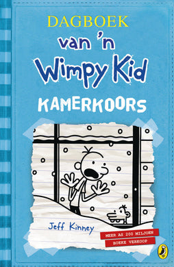 Dagboek Wimpy #06: Kamerkoors - Jeff Kinney