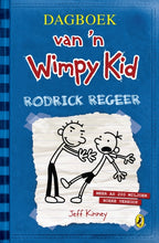 Load image into Gallery viewer, Dagboek Wimpy #02: Rodrick Regeer
