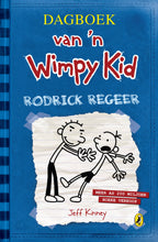 Load image into Gallery viewer, Dagboek Wimpy #02: Rodrick Regeer
