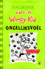 Load image into Gallery viewer, Dagboek Wimpy #08: Ongeluksvoel
