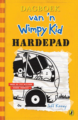 Dagboek Wimpy #09: Hardepad - Jeff Kinney