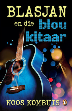 Blasjan en die Blou Kitaar - Koos Kombuis