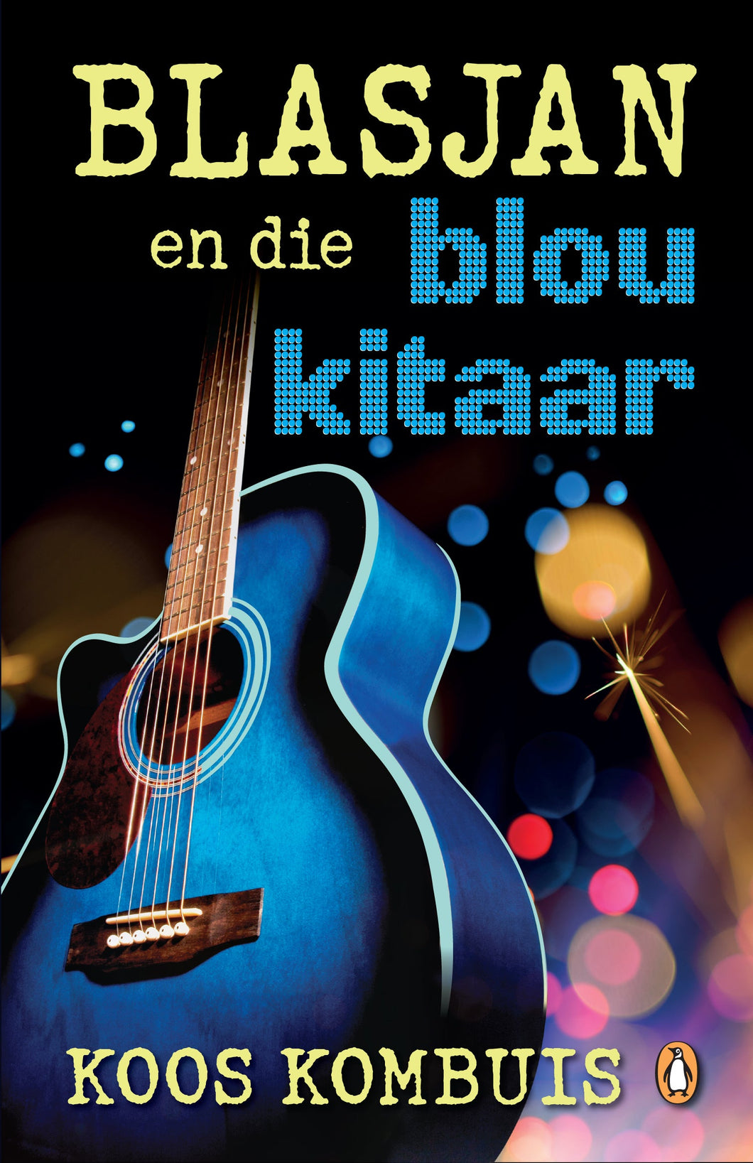 Blasjan en die Blou Kitaar - Koos Kombuis