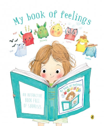 My Book of Feelings - S Couturier