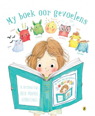 My Boek oor Gevoelens - S Couturier