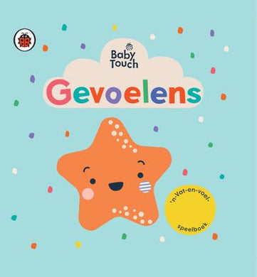 Baby Touch: Gevoelens - Ladybird