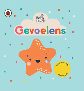 Baby Touch: Gevoelens - Ladybird