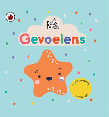 Baby Touch: Gevoelens - Ladybird