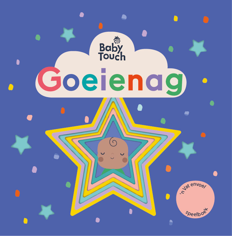 Baby Touch: Goeienag - Ladybird