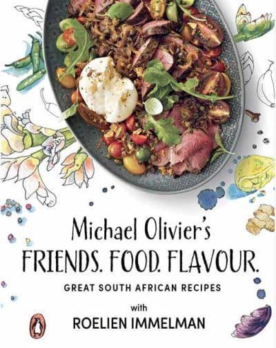Friends. Food. Flavour - M & Immelman, R Olivier