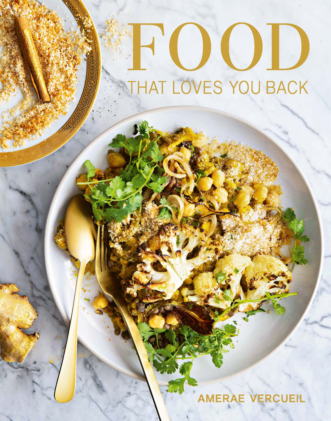 Food that Loves you back - Amerae Vercueil