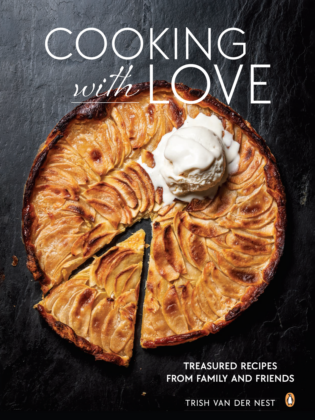Cooking With Love - Trish Van Der Nest