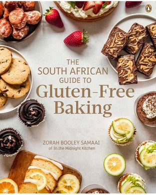 South African Guide To Gluten-Free Bakin - Zorah Booley