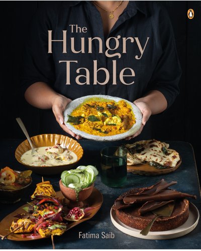 Hungry Table - Fatima Saib