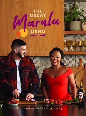 Great Marula Menu - Penguin Cookery