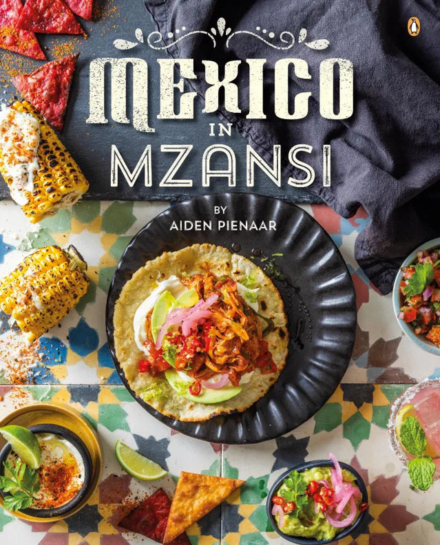 Mexico In Mzansi - Aiden Pienaar