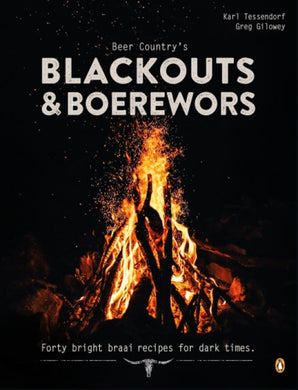 Beer Country's Blackouts & Boerewors - Karl Tessendorf