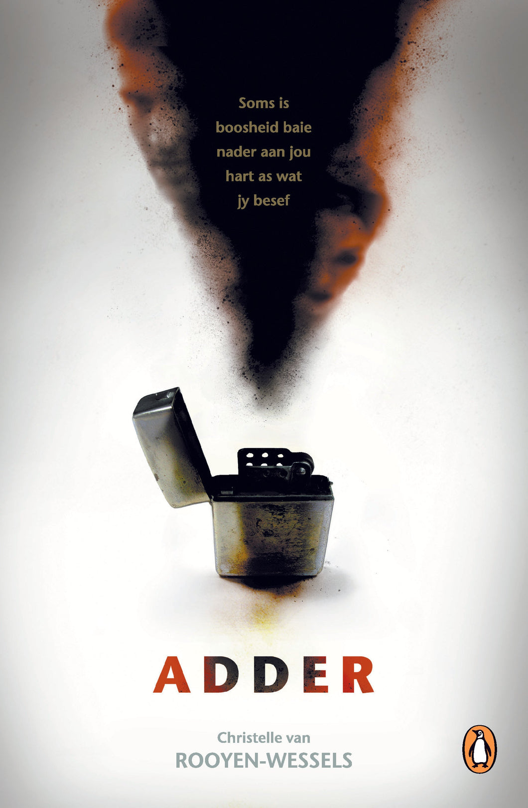 Adder - Christelle Wessels