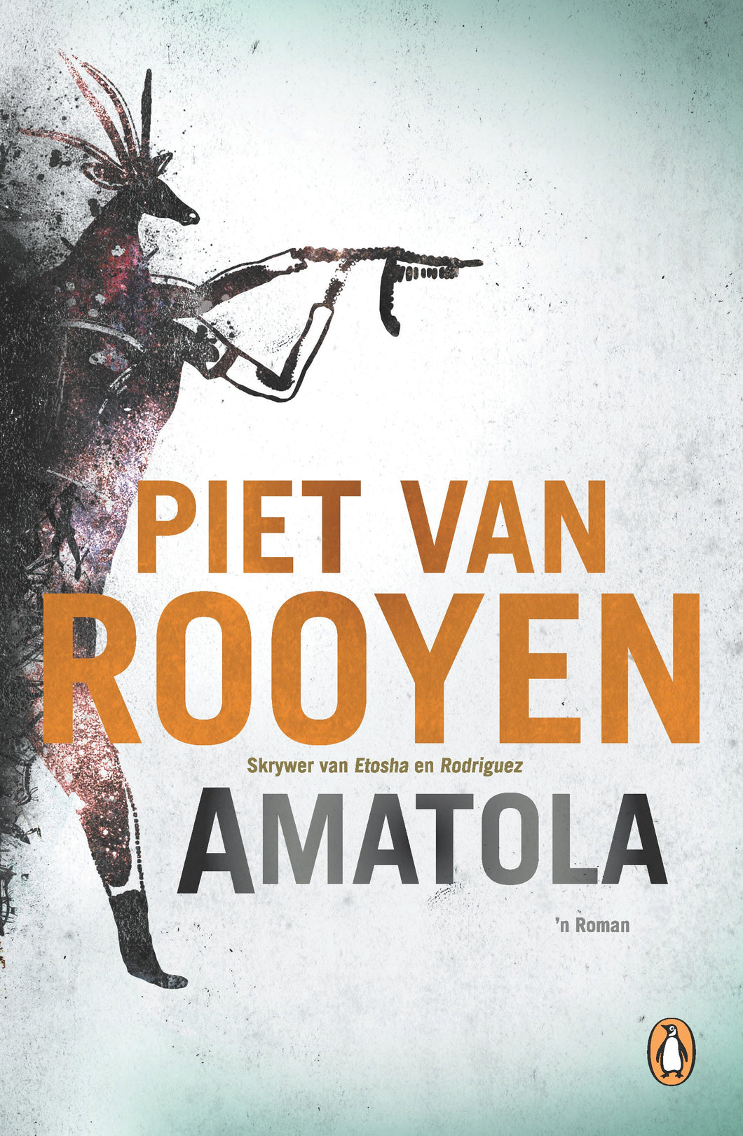 Amatola - Piet Van Rooyen