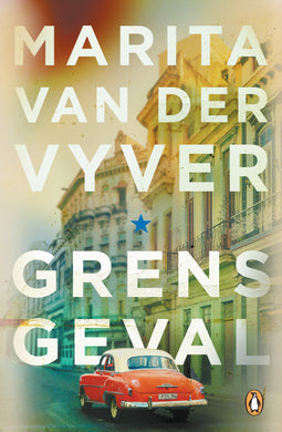 Grensgeval - Marita Van der Vyver