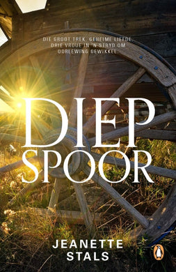 Diep Spoor - Jeanette Stals
