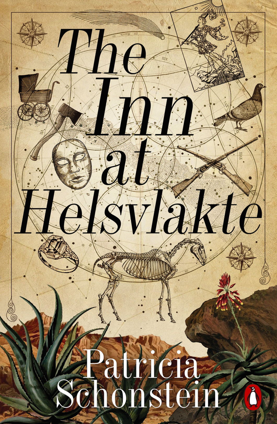 Inn at Helsvlakte The - Patricia Schonstein