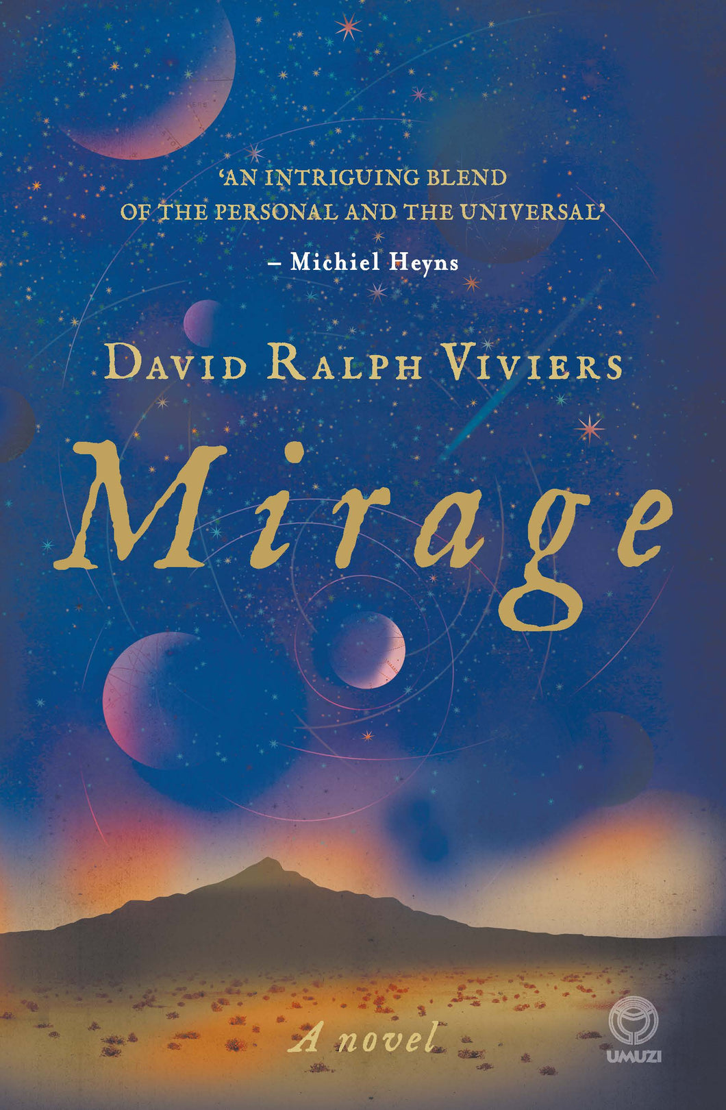 Mirage - David Ralph Viviers