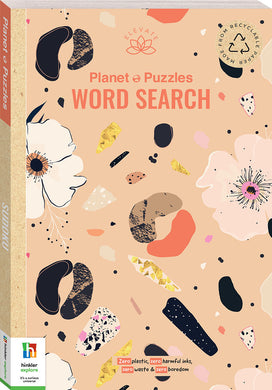 Planet Puzzles: Word Search - Hinkler