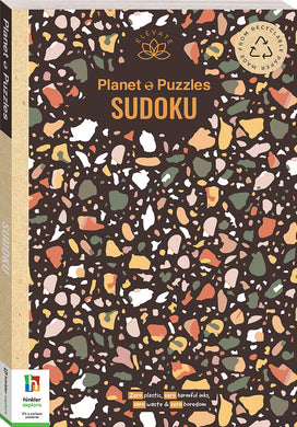 Planet Puzzles: Sudoku - Hinkler