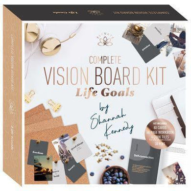 Hinkler Vision Board: Life Goals - Hinkler