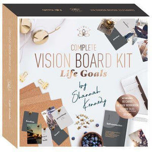 Hinkler Vision Board: Life Goals - Hinkler