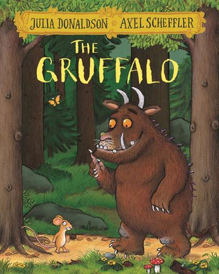 Gruffalo The - Julia Donaldson