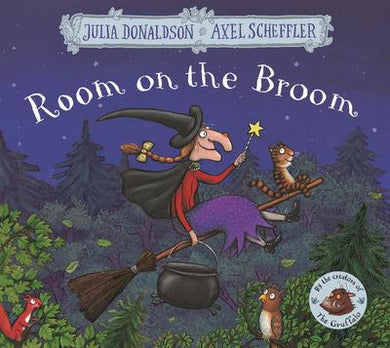 Room on a broom - Julia Donaldson