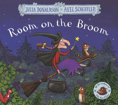 Room on a broom - Julia Donaldson