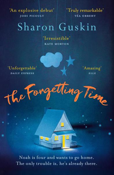 Forgetting time The - Sharon Guskin