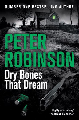 Dry bones that dream - P Robinson