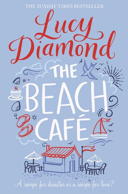Beach Cafe The - Lucy Diamond