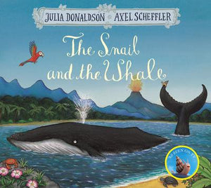 Snail and the Whale - Paperback