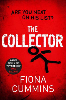 Collector The - Fiona Cummins