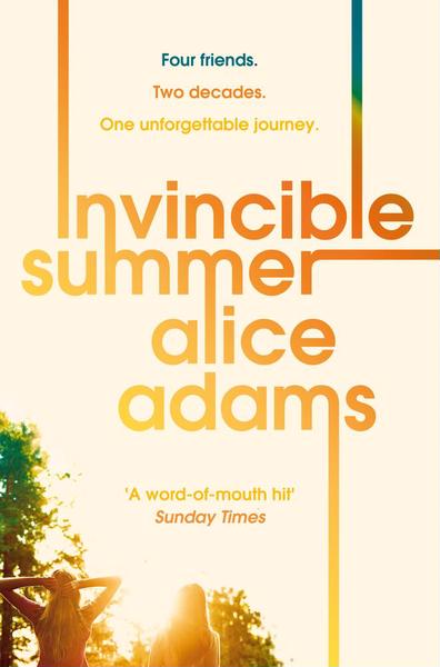 Invisible summer - Alice Adams