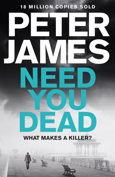 Need you dead - James. Peter